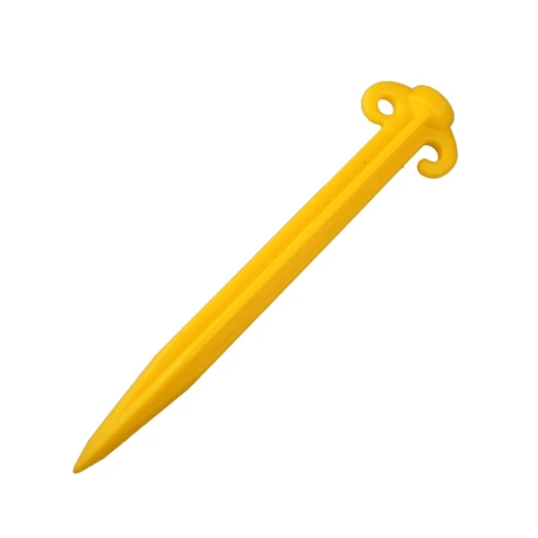 28cm to 40cm Heavy Duty Giant Plastic Tent Pegs camping peg Nails Stakes Pancang Khemah Plastik Pancang Pantai