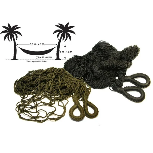 Deer Creek Hammock String