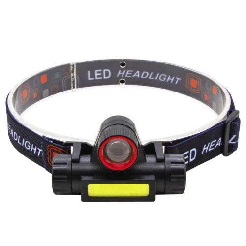 8547608a6d828e497ed5d8d726546af3.webp Mini Portable XPE COB LED Headlamp Torch Lamp Built In USB Rechargeable 18650 Battery Lantern Outdoor