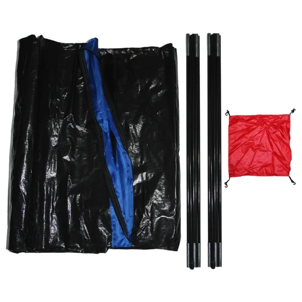 9721f22d4c6f9087a78b4e7b8fa8a5a8.webp RCL 6 Person Single Layer Tent CT386 Khemah for Camping Hiking Picnic