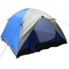 RCL 2 Persons 2 Door Double Layer Tent CT282 Khemah for Outdoor Camping Hiking Picnic