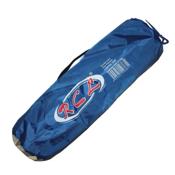 RCL 4 persons 2 Door Double Layer Tent CT284 Khemah for Outdoor Camping Hiking Picnic