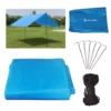 d3cb2dd72cc53379de2c3fb64d6d3931.webp Deer Creek Waterproof Flysheet Polyester Blue 300 x 500cm