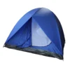 RCL 2   4   6 Person Men  2 Door Double Layer Tent  Khemah for Outdoor Camping Hiking Picnic