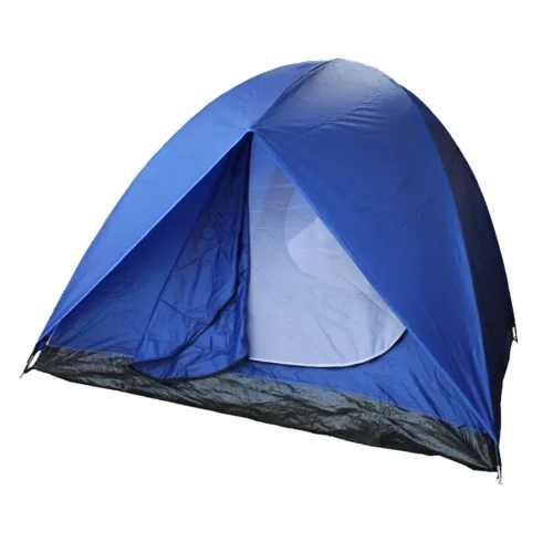 RCL 2   4   6 Person Men  2 Door Double Layer Tent  Khemah for Outdoor Camping Hiking Picnic