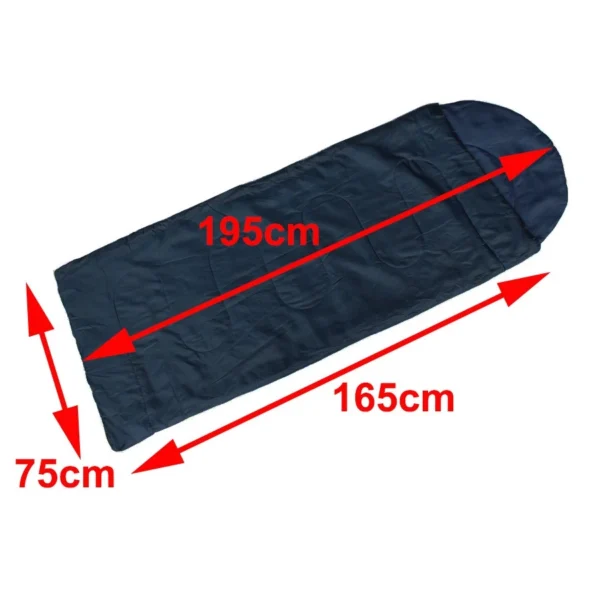 RCL  5  Celsius Sleeping Bag   Blanket SPB398