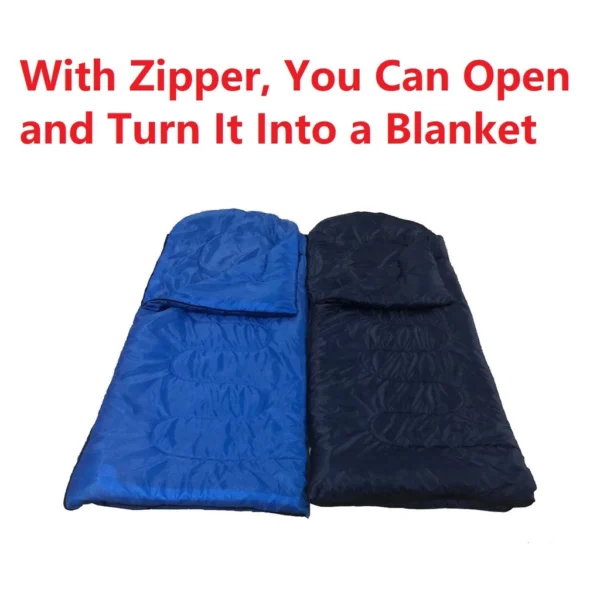 RCL  5  Celsius Sleeping Bag   Blanket SPB398