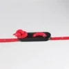 fb4e70fb9c6170bc9ff17b83b06dfead.webp Paracord Rope Guy Line Tensioner Plastic ABS 3 holes Guy Line Guyline Runners Tent Flysheet Tarp Camping