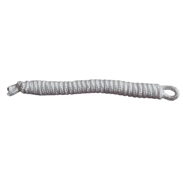 Tali Pengakap Putih 2 m 6mm Tali Ikatan Pengakap Scout Rope White