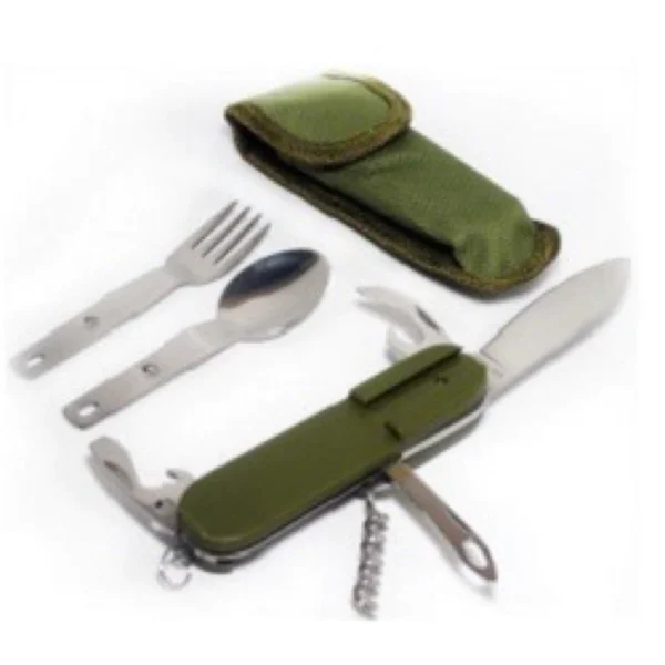 my-11134207-7r98y-lwgu33v34o6i79.webp Fork Spoon Knife W Grn Pouch