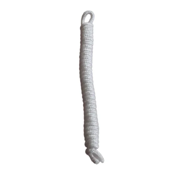 Tali Pengakap Putih 2 m 6mm Tali Ikatan Pengakap Scout Rope White