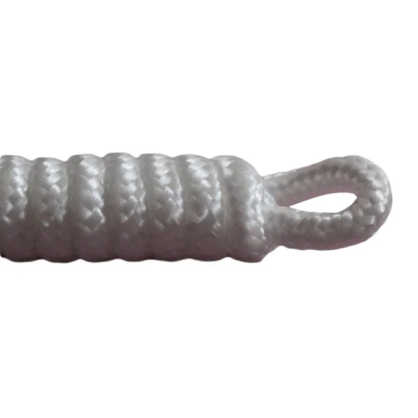 Tali Pengakap Putih 2 m 6mm Tali Ikatan Pengakap Scout Rope White