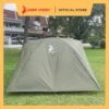 my-11134207-7rasj-m8fxv9du96446f.webp Tent Dome 6 Person Deer Creek Camping Tent Army Green