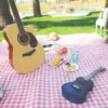 2Mx2M Outdoor Foldable Picnic Mat Waterproof Moisture Proof Easy Carry Camping Mats Ground Blankets