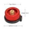 sg-11134201-7rcc3-lsps6pko9vrh47.webp Camping Stove Gas Adapter Camp Propane Tank Connector Gas Burner Stove Gas Bottle Cylinder