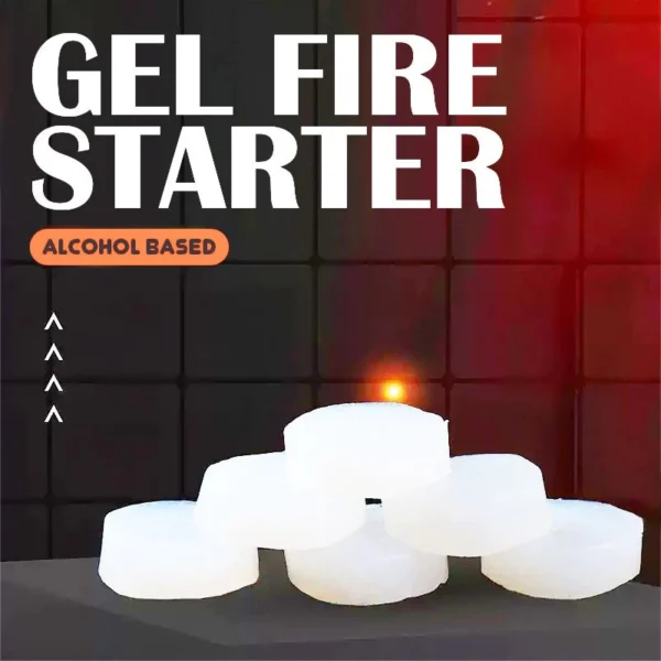 sg-11134201-7rcc6-m6bzpndtoxo433.webp Alcohol Based Fuel Gel Cooking Cube Tablet Fire Starter for Outdoor Camping Picnic BBQ Fire Ignition