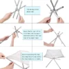 sg-11134201-7rcc7-m6bzrcnxz53452.webp Folding Stainless Steel Portable Fire Pit for Camping Outdoor Picnic