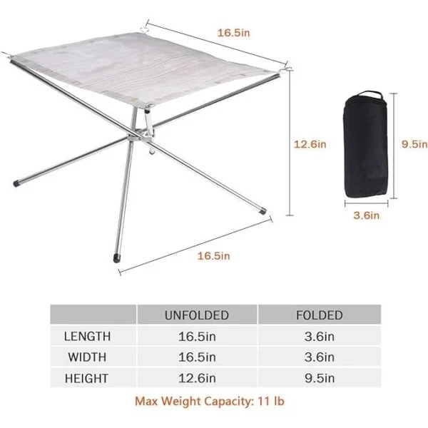 sg-11134201-7rccn-m6bzrchu844edd.webp Folding Stainless Steel Portable Fire Pit for Camping Outdoor Picnic