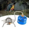 sg-11134201-7rdw1-lxmtu42tvy2w66.webp Outdoor Portable Camping Gas Stove Folding Light Weight Dapur Camping Mini Wind Proof For Hiking Cooking Survival Picnic