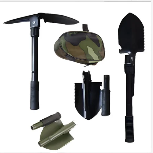 sg-11134201-7reqb-m8y2v7afb7b4ba.webp Outdoor Portable Camping Foldable Shovel Pick Garden Tools Survival Military Equipment Cangkul