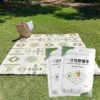 sg-11134201-821ff-mh7dfj308o3z9d.webp 200x200cm Outdoor Camping Picnic Mat Disposable Outdoor Beach Waterproof Blanket Tikar Berkelah