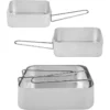 sg-11134201-824hv-mebq7cpqlatc10.webp 2 Pcs Camping Portable Aluminium Messtin Mess Tin Cookware Set Memasak Outdoor Cooking Kit Masak