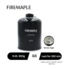 sg-11134201-8260x-mjzrmd21qf44f4.webp FIREMAPLE Black Premium Butane ISO Butane Gas 110g 450g
