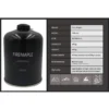 sg-11134201-8262x-mjzrmdrcm96t62.webp FIREMAPLE Black Premium Butane ISO Butane Gas 110g 450g