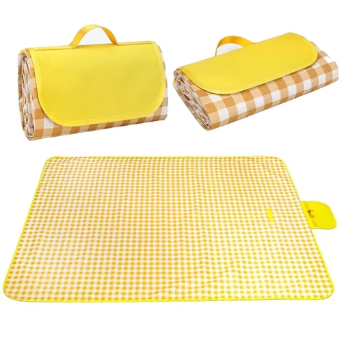sg-11134202-23020-kmfwcikrulnv0c.webp Extra Large 200 x 200cm Foldable Portable Children Play Sleeping Outdoor Activities Waterproof Blanket Picnic Cloth Mat